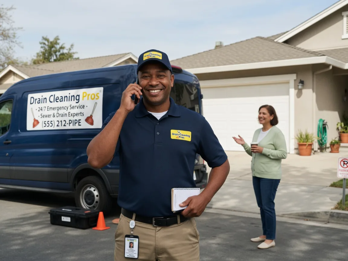 Drain Cleaning Georgetown, MN FAQs
