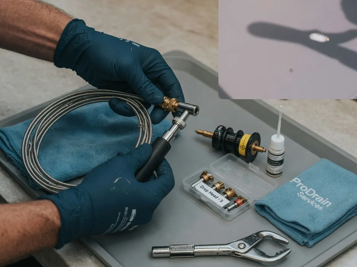 Why choose Drain Cleaning in Georgetown, MN